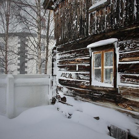 Albyggarden Villa Roros Luaran gambar