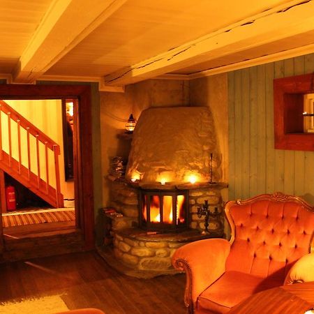Albyggarden Villa Roros Bilik gambar