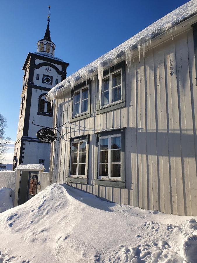 Albyggarden Villa Roros Luaran gambar