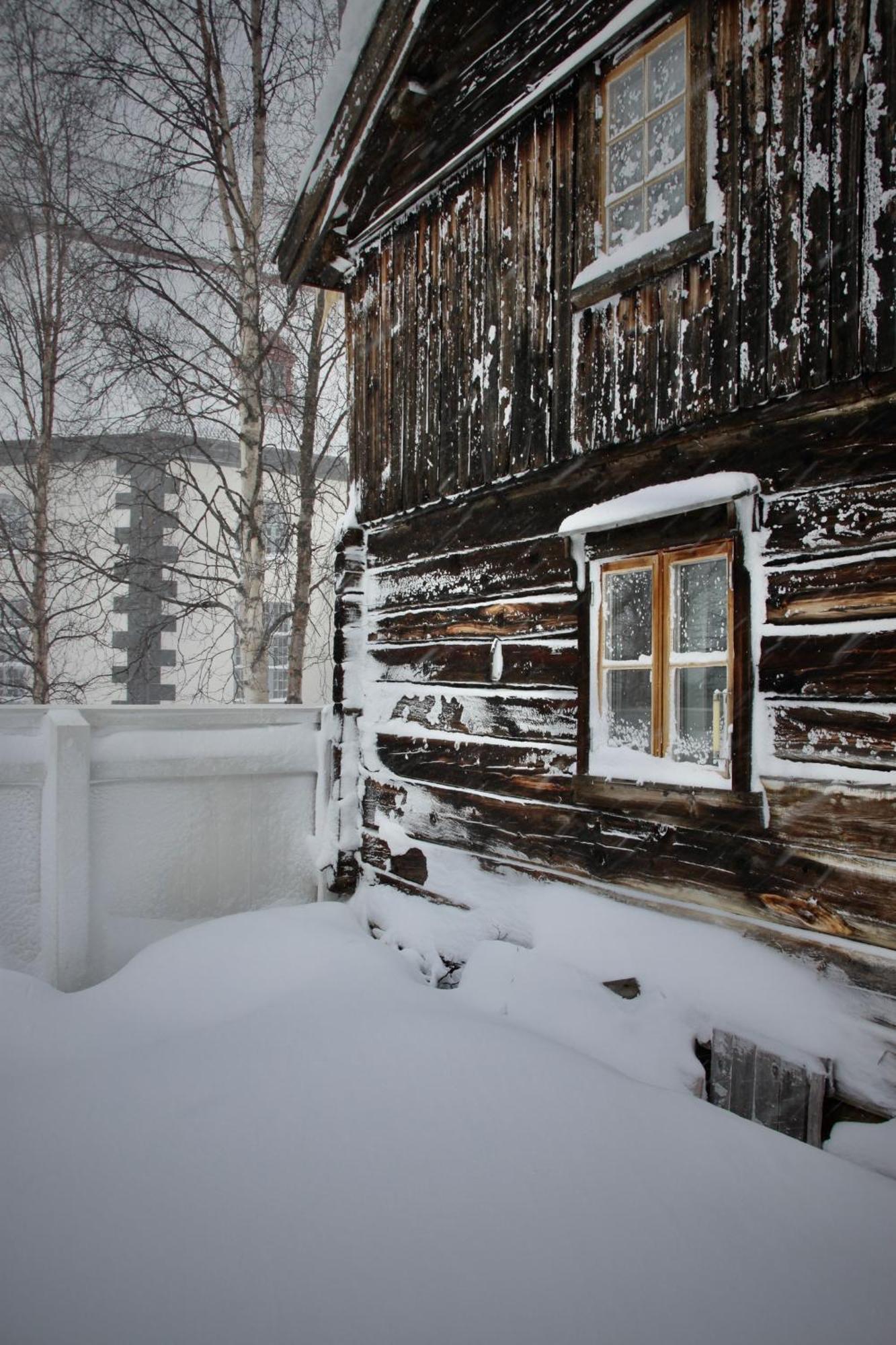 Albyggarden Villa Roros Luaran gambar