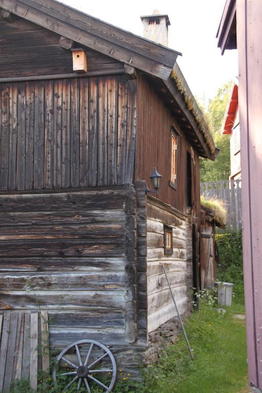 Albyggarden Villa Roros Bilik gambar